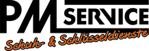 PM Service Logo