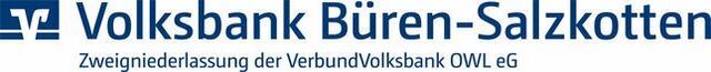 Logo Volksbank Büren-Salzkotten