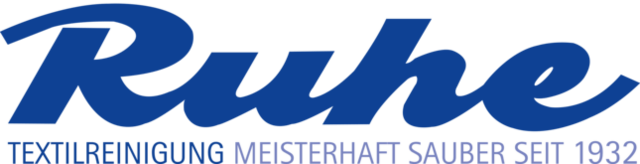 Logo Ruhe