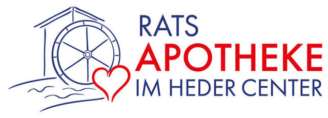Logo Rats Apotheke im Heder Center
