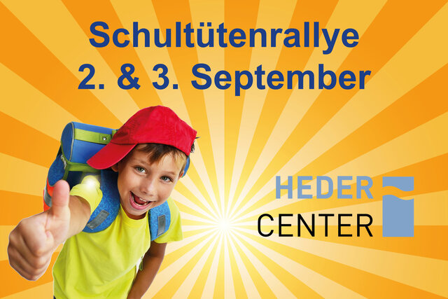 Schultütenrallye
