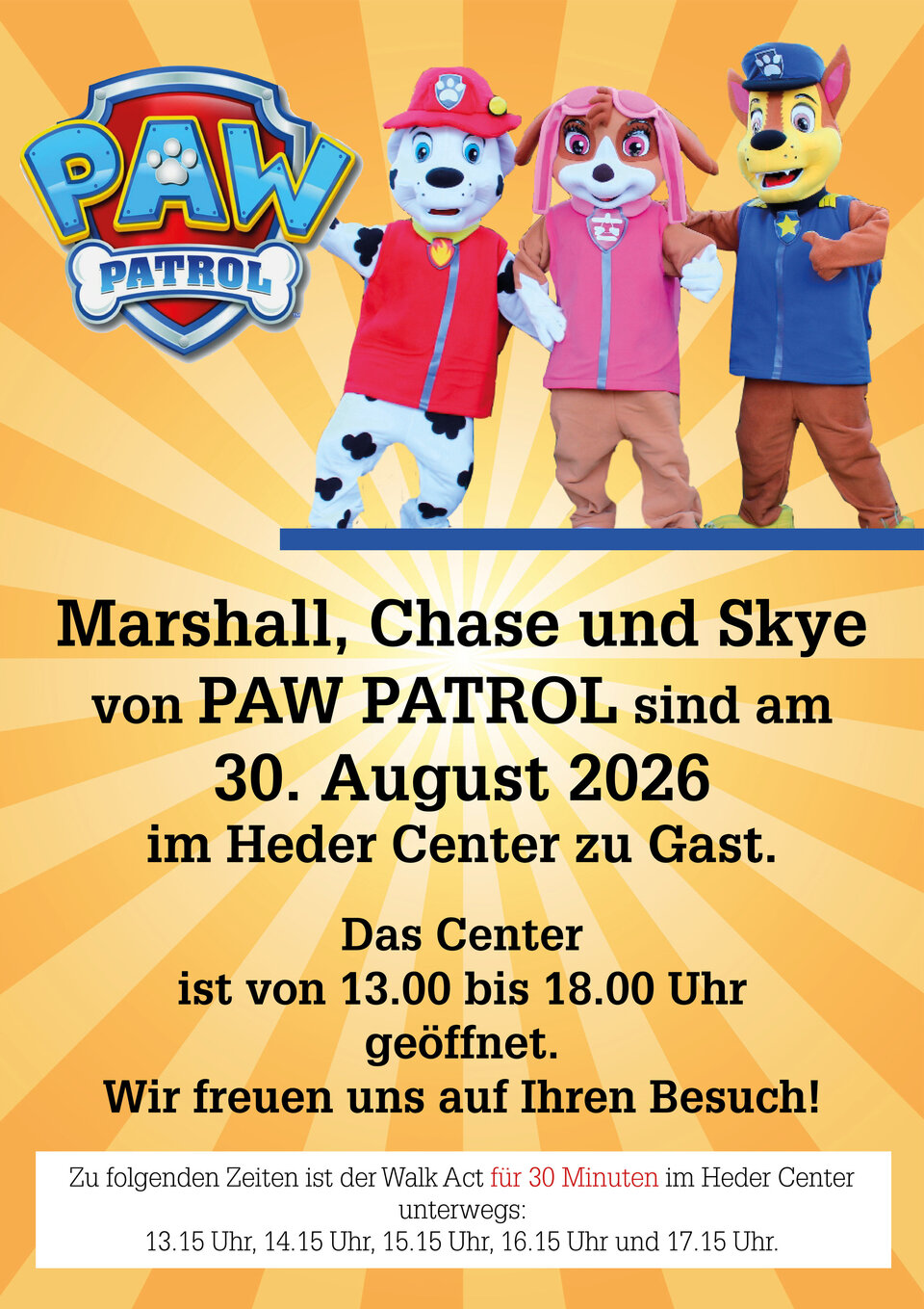 paw patrol